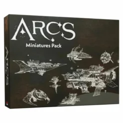 Arcs: Miniatures Pack (EN)