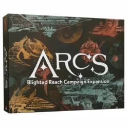 Arcs: The Blighted Reach Campaign (EN)