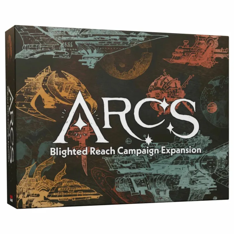 Arcs: The Blighted Reach Campaign (EN)