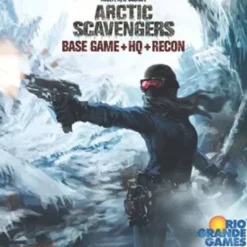 Arctic Scavengers Base Gamehqrecon