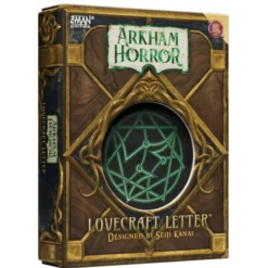 Arkham Horror Lovecraft Letter