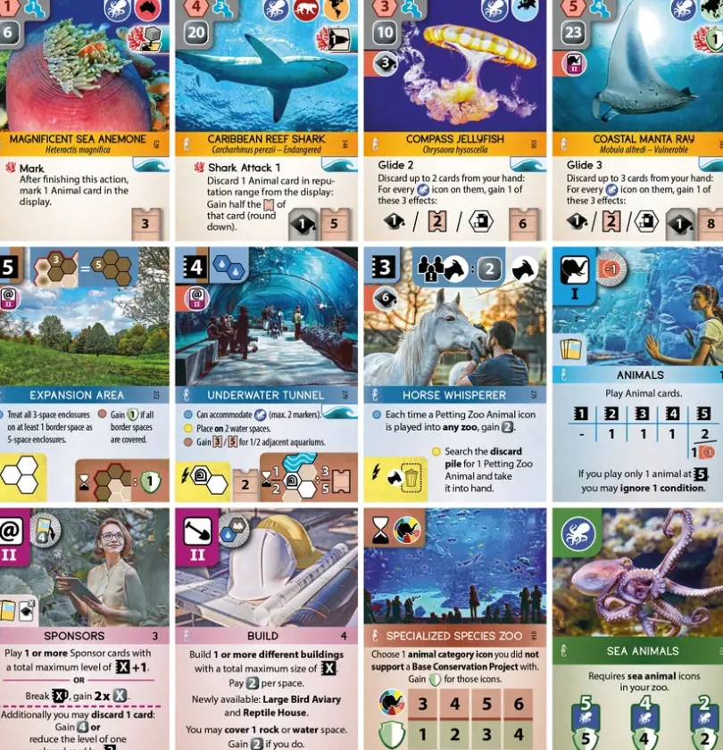 Ark Nova: Marine Worlds