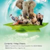 Ark Nova Zoo Map Pack 2