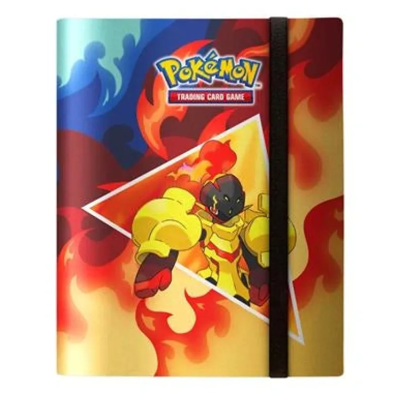 Armarouge & Ceruledge 9-Pocket PRO-Binder for Pokémon