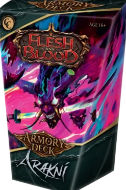 Armory Deck Arakni