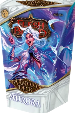 Armory Deck Aurora