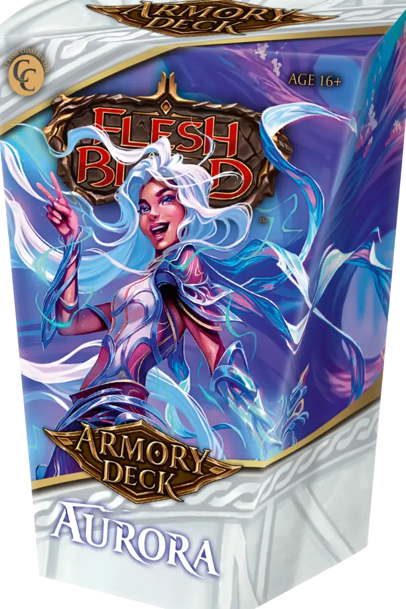 Armory Deck Aurora