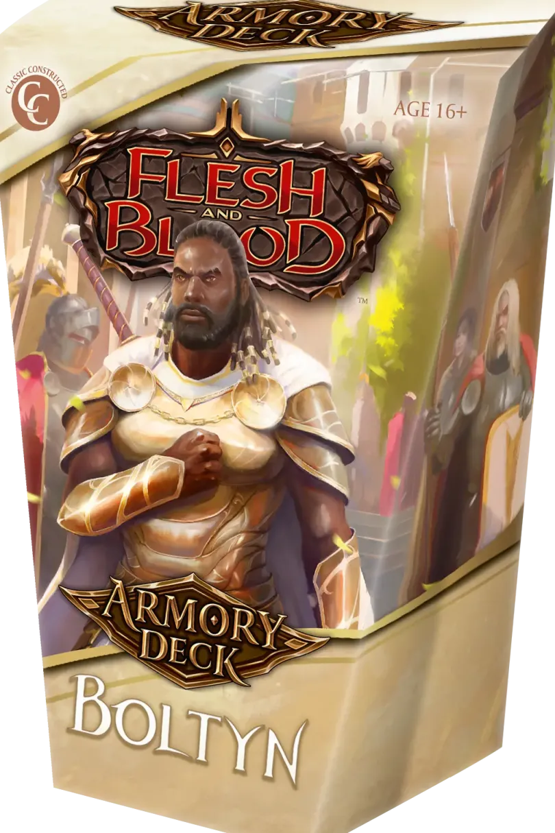 Armory Deck Boltyn