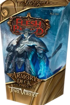 Armory Deck Jarl Flesh Blood