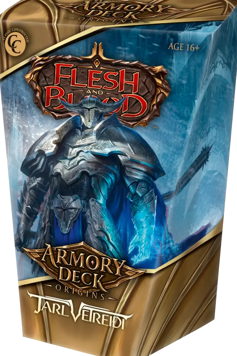 Armory Deck Jarl Flesh Blood