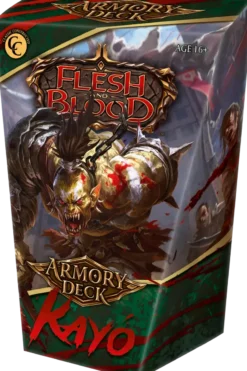 Armory Deck Kayo