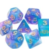 A Role Playing Dice Set: Byzantium
