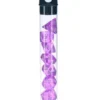 A Role Playing Dice Set - Mini - Transparent Purple (storlek 10 mm)