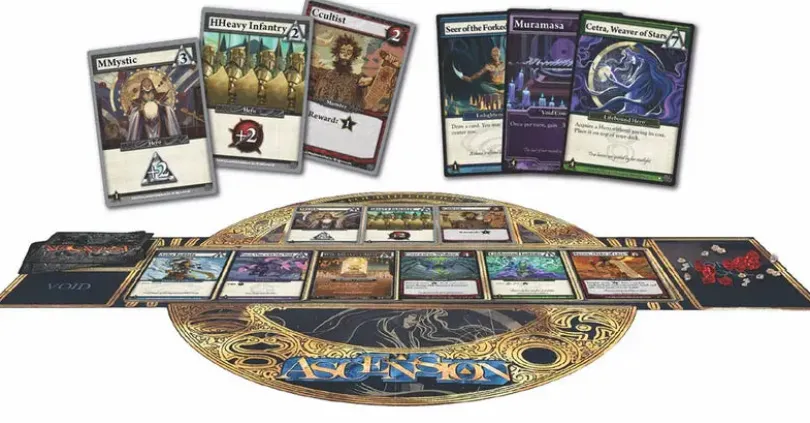 Ascension Fourth Edition