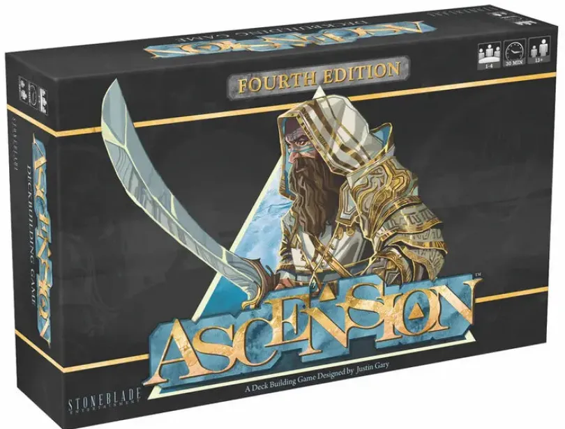 Ascension Fourth Edition