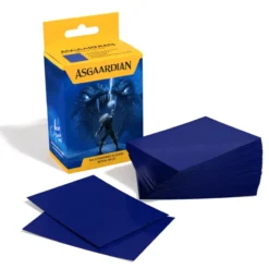 Asgaardian Sleeve - Royal Blue Standard