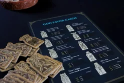 Assassins Creed Orlog Dice Game