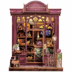 Astrology Bookshop - Book Nook Kit - CuteBee