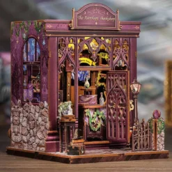 Astrology Bookshop - Book Nook Kit - CuteBee