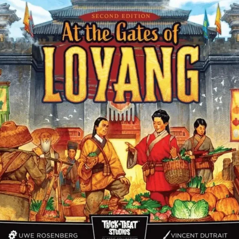 At the Gates of Loyang: Second Edition