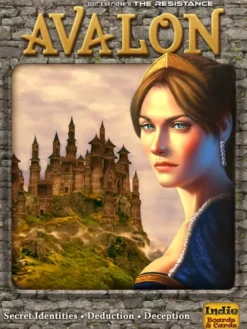 Avalon - The Resistance (sv)