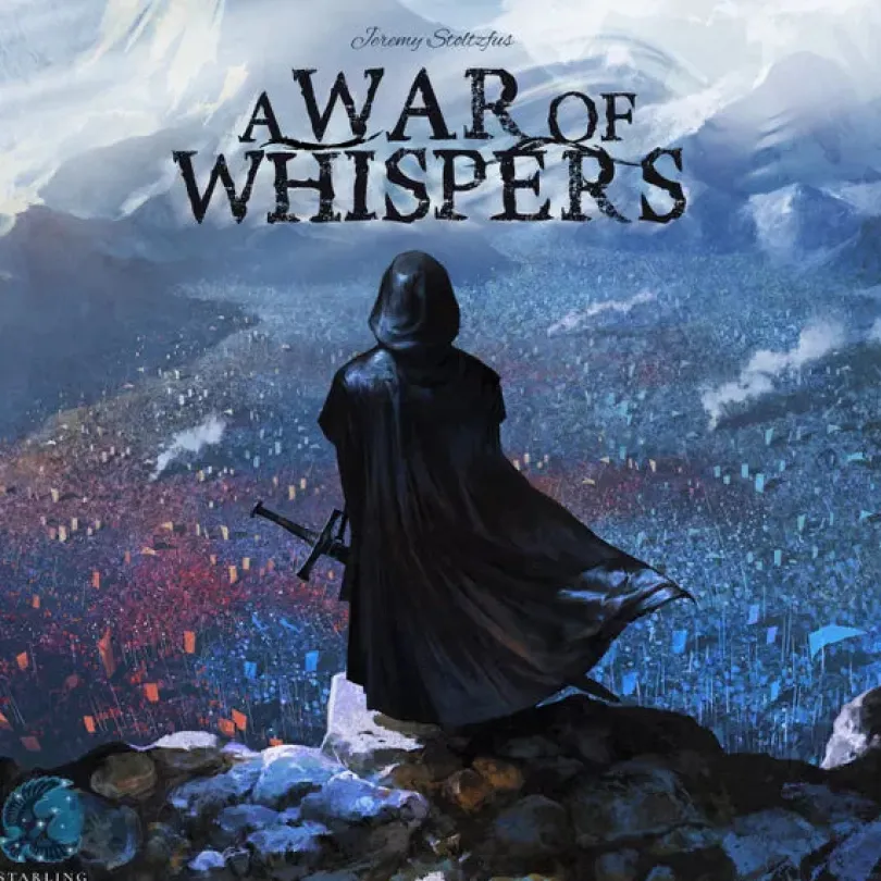 A War Of Whispers Second Edition