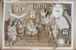Awkward Guests The Walton Case