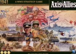 Axis Allies 1941