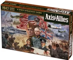 Axis & Allies 1942 2nd Ed