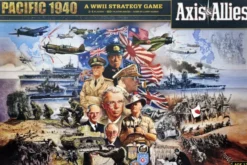 Axis & Allies: Pacific 1940 Second Edition
