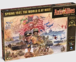 Axis & Allies: 40th Anniversary Edition