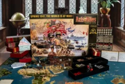 Axis & Allies: 40th Anniversary Edition