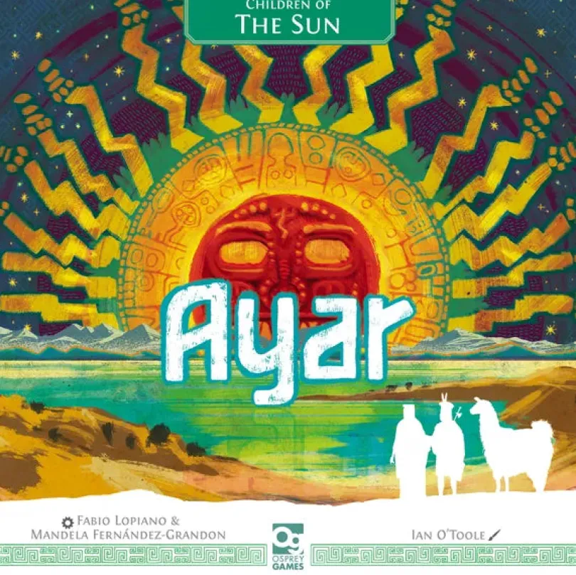Ayar: Children of the Sun