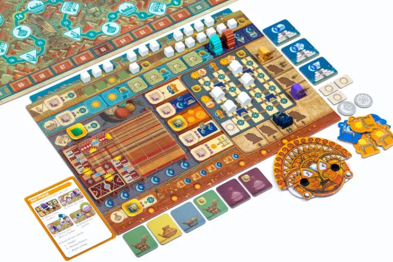Ayar: Children of the Sun