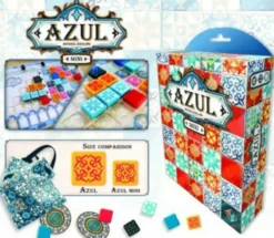 Azul Mini Reseformat Sv