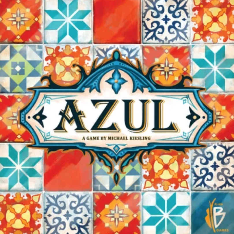 Azul - Svenska Regler