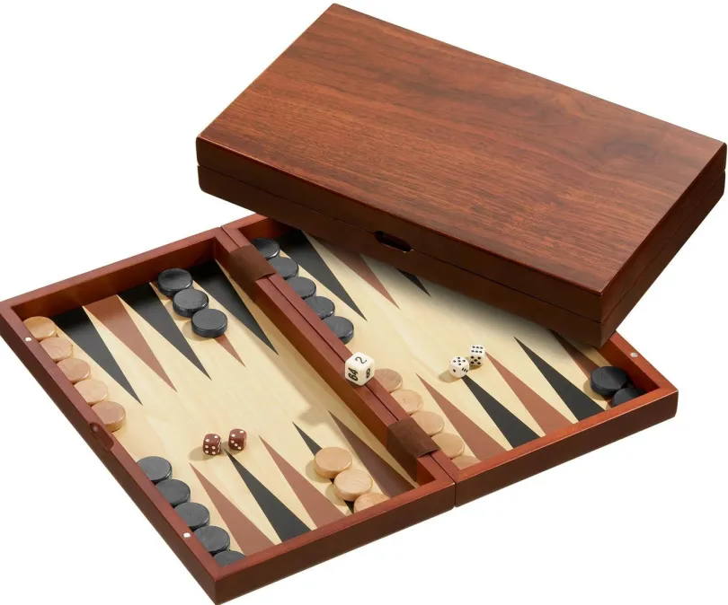 Backgammon Andros Medium 1133 Philos