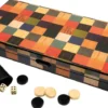 Backgammon Fourni, large, magnetic lock (1160)