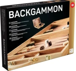 Backgammon från Alga