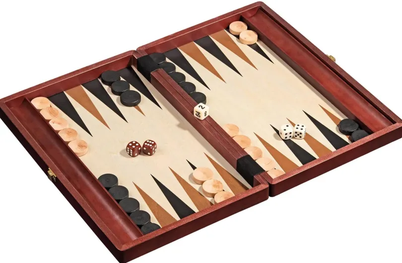 Backgammon Kos Medium 1116 Philos