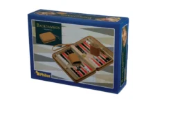 Backgammon Leros, travel (1710)