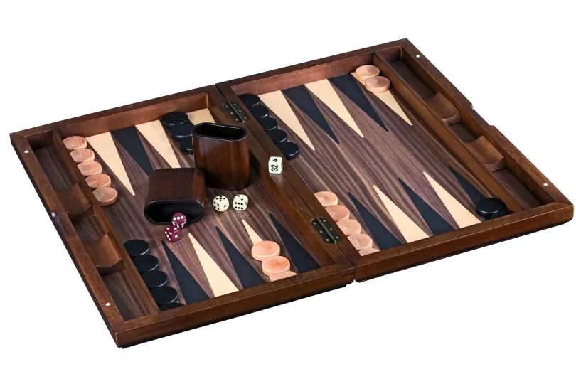 Backgammon - Mykonos, Large (1127)