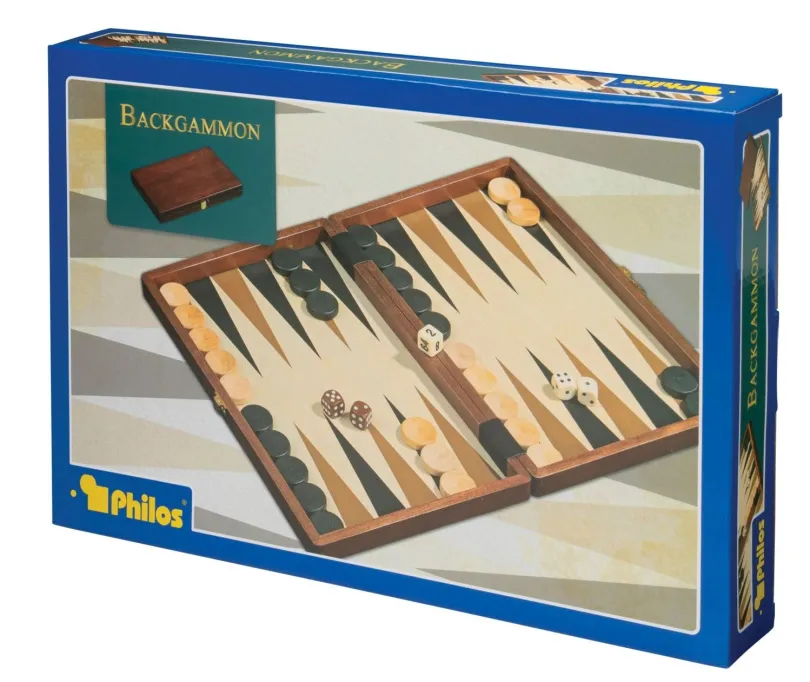 Backgammon: Naxos, medium (1112)