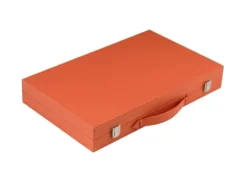 Backgammon orange 15''