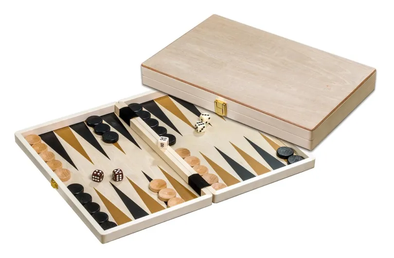 Backgammon - Paros, Medium (1111)