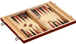 Backgammon - Pserimos, Medium (1182)