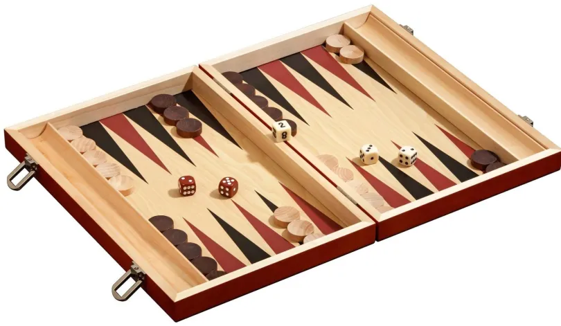 Backgammon - Pserimos, Medium (1182)