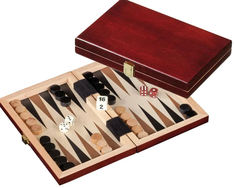 Backgammon - Saloniki, mini (1100)