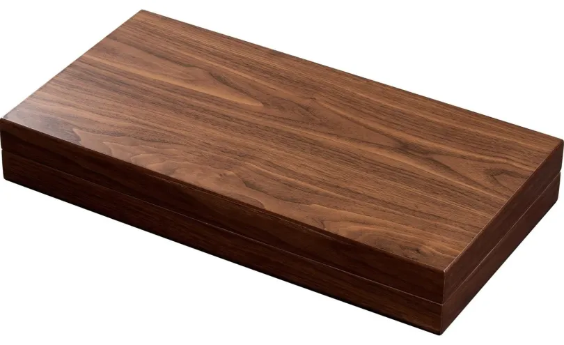 Backgammon - Skeloudi, large, magnetic lock (1143)