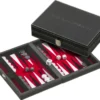 Backgammon Tinos Magnetic Red 1711 Philos